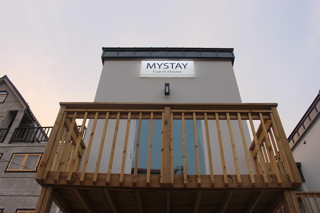 My Stay Jeonju Dış mekan fotoğraf