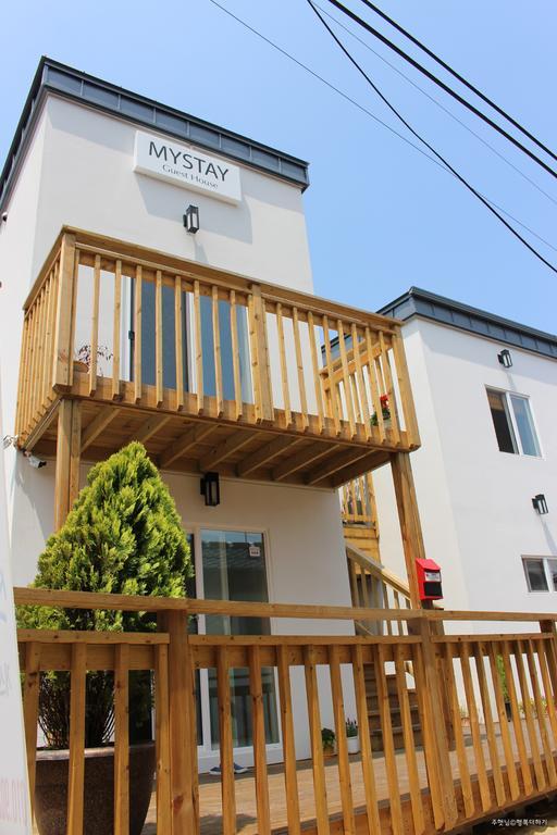 My Stay Jeonju Dış mekan fotoğraf