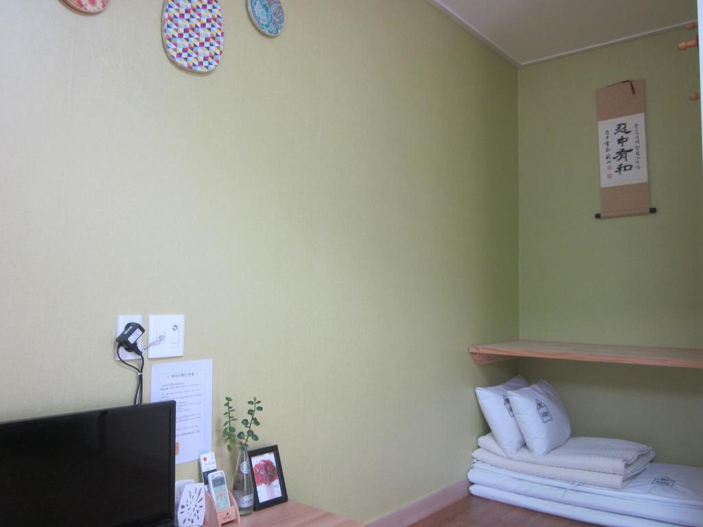 My Stay Jeonju Dış mekan fotoğraf