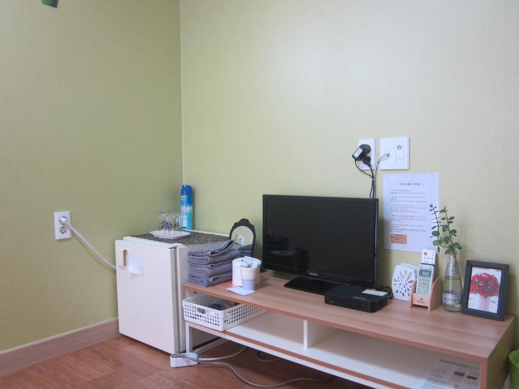 My Stay Jeonju Dış mekan fotoğraf