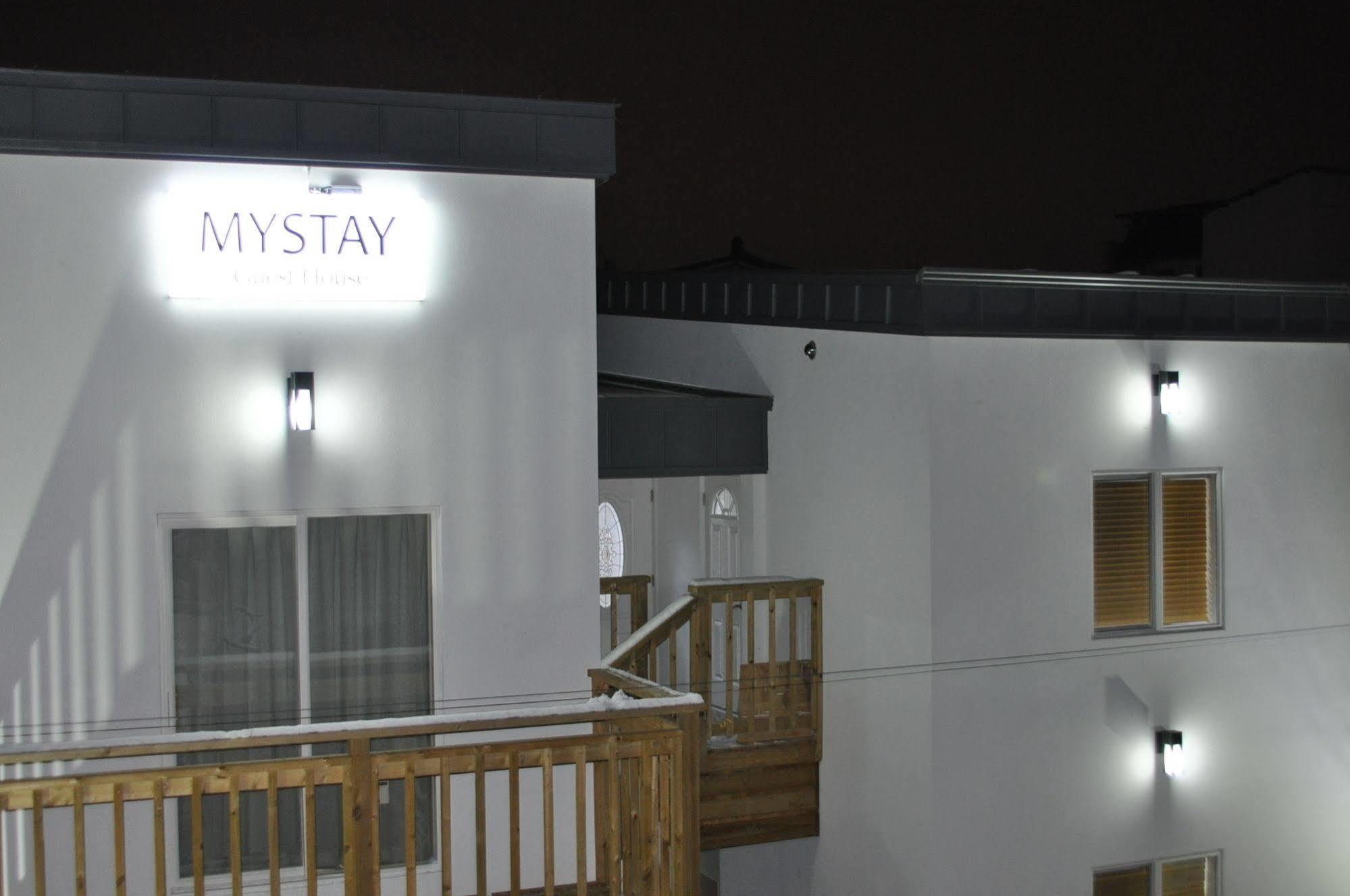 My Stay Jeonju Dış mekan fotoğraf