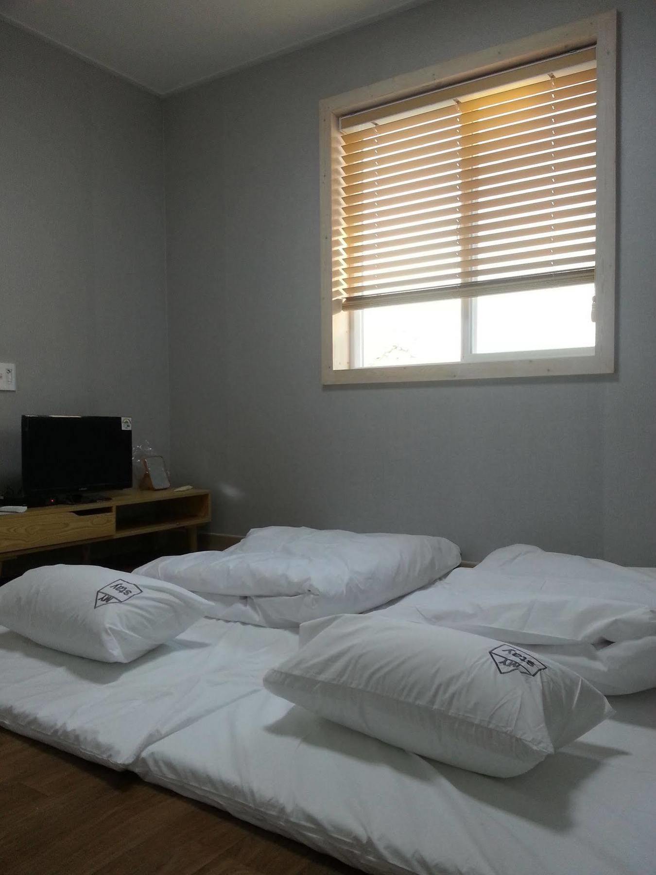 My Stay Jeonju Dış mekan fotoğraf