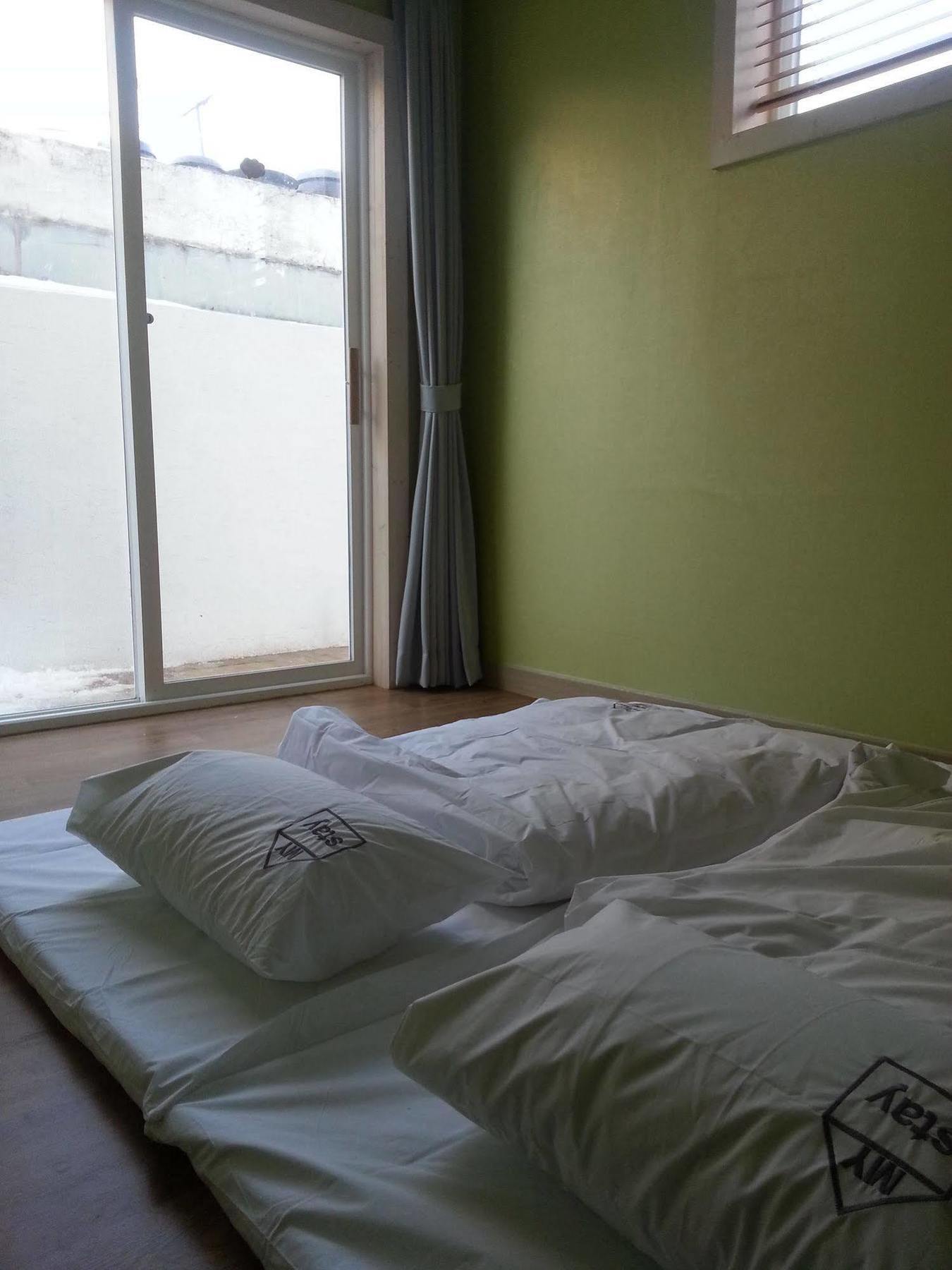 My Stay Jeonju Dış mekan fotoğraf