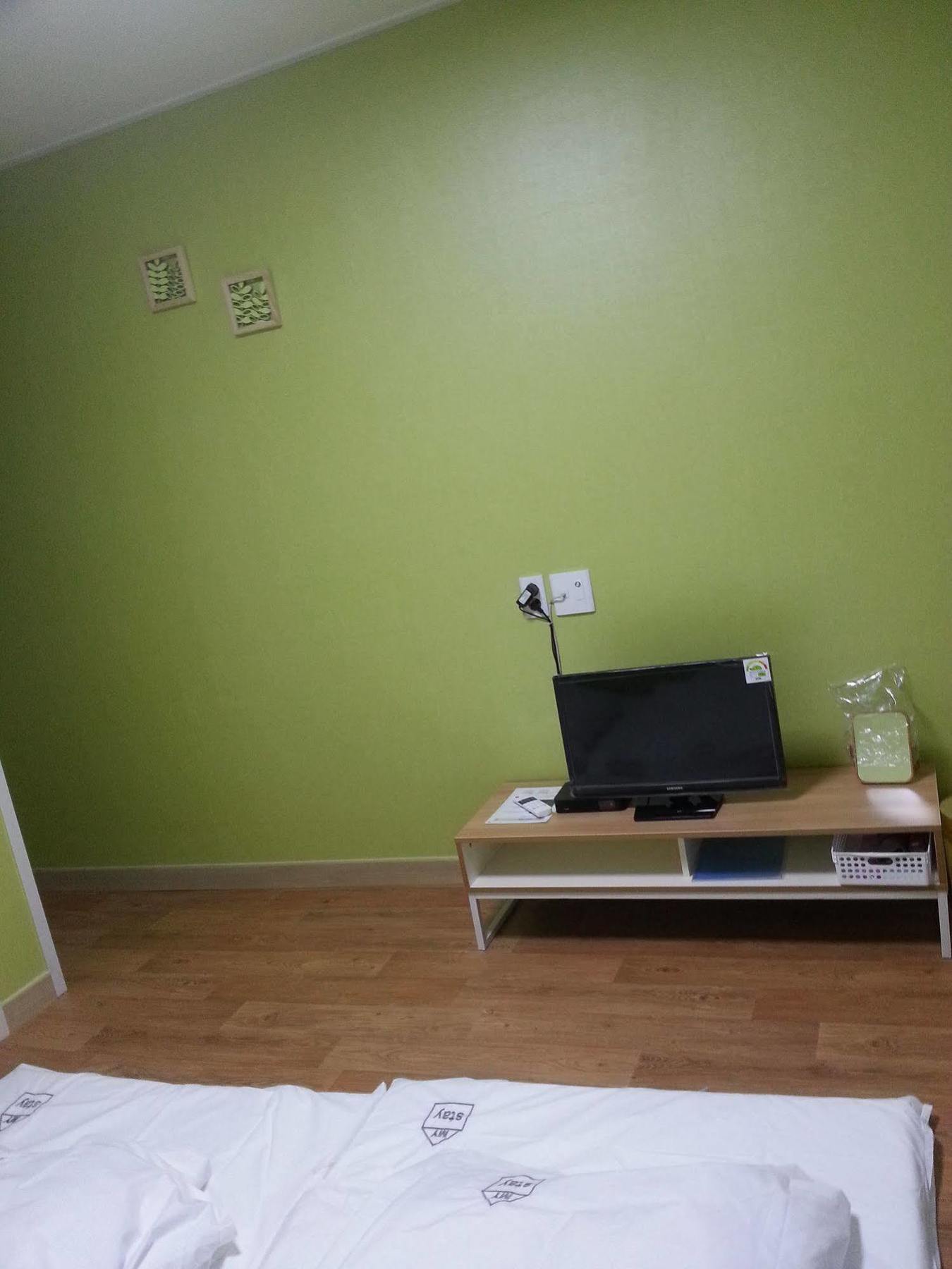 My Stay Jeonju Dış mekan fotoğraf
